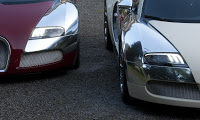 Bugatti Veyron Grand Prix - Carscoop 