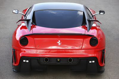 Ferrari 599XX - Carscoop 