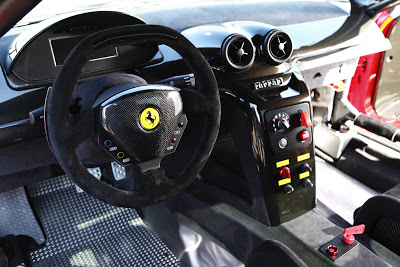 Ferrari 599XX - Carscoop 