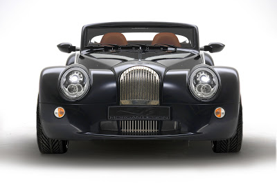 Morgan Aero Supersports - Carscoop