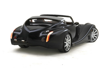 Morgan Aero Supersports - Carscoop