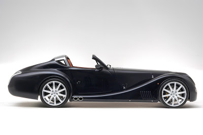 Morgan Aero Supersports - Carscoop