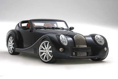 Morgan Aero Supersports - Carscoop