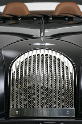 Morgan Aero Supersports - Carscoop