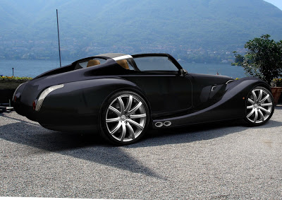 Morgan Aero Supersports - Carscoop