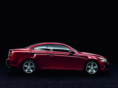 Lexus IS250C IS350C - Carscoop