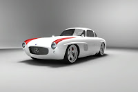 Mercedes-Benz 300SL Gullwing Replica - Carscoop