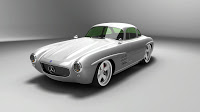 Mercedes-Benz 300SL Gullwing Replica - Carscoop