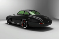 Mercedes-Benz 300SL Gullwing Replica - Carscoop