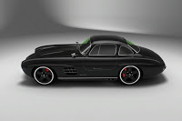 Mercedes-Benz 300SL Gullwing Replica - Carscoop