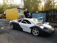 McLaren F1 Replica - Carscoop