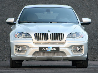 BMW X6 Hartge Tuning - Carscoop