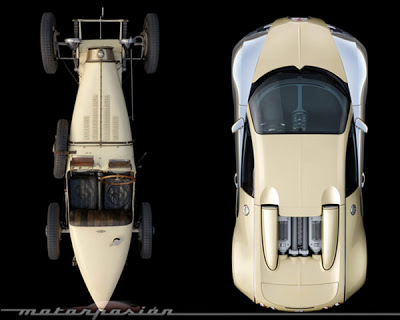 Bugatti Veyron Centenaire - Carscoop