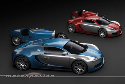 Bugatti Veyron Centenaire - Carscoop