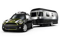 MINI Cooper S Clubman Aistream Trailer - Carscoop