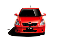 Great Wall Florid  - Carscoop