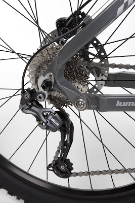 Lumma Design Mountain Bike - Carscoop