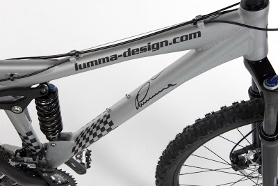 Lumma Design Mountain Bike - Carscoop