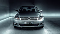 VW Passat Lingyu Sedan China - Carscoop