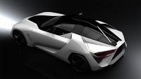 Bertone Mantide Concept - Carscoop