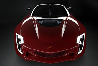 Bertone Mantide Concept - Carscoop