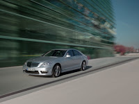 2010 Mercedes-Benz S63 and S65 AMG - Carscoop