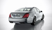 2010 Mercedes-Benz S63 and S65 AMG - Carscoop