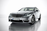 2010 Mercedes-Benz S63 and S65 AMG - Carscoop