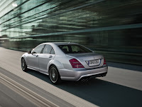 2010 Mercedes-Benz S63 and S65 AMG - Carscoop