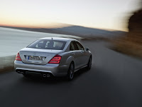 2010 Mercedes-Benz S63 and S65 AMG - Carscoop