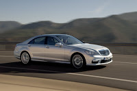 2010 Mercedes-Benz S63 and S65 AMG - Carscoop