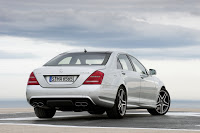 2010 Mercedes-Benz S63 and S65 AMG - Carscoop