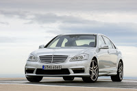 2010 Mercedes-Benz S63 and S65 AMG - Carscoop