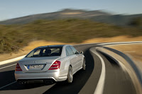 2010 Mercedes-Benz S63 and S65 AMG - Carscoop