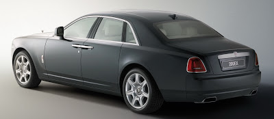 Rolls Royce Ghost - Carscoop