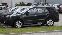 2010 Hyundai Santa Fe Facelift - Carscoop