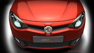 MG6 Turbo - Carscoop