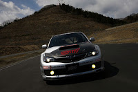 Subaru Impreza WRX STI Nurburgring  - Carscoop