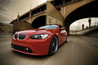 BMW 335i Coupe Racing Dynamics - Carscoop