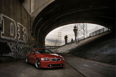 BMW 335i Coupe Racing Dynamics - Carscoop