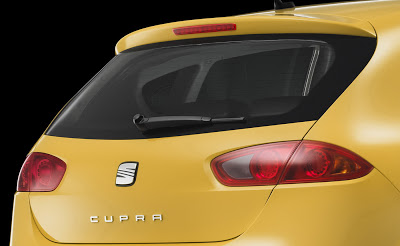 2009 SEAT Leon Cupra - Carscoop