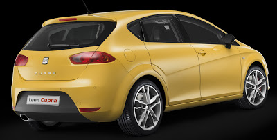 2009 SEAT Leon Cupra - Carscoop