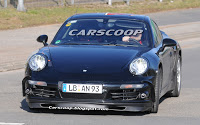 2011 Porsche 911 Carrera 998- Carscoop