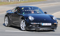 2011 Porsche 911 Carrera 998- Carscoop