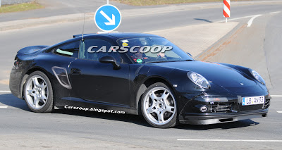 2011 Porsche 911 Carrera 998- Carscoop