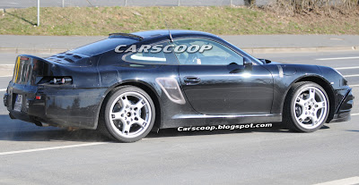 2011 Porsche 911 Carrera 998- Carscoop