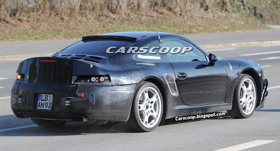 2011 Porsche 911 Carrera 998- Carscoop