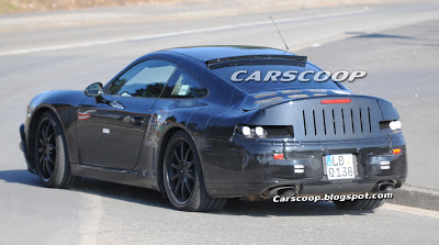 2011 Porsche 911 Carrera 998- Carscoop