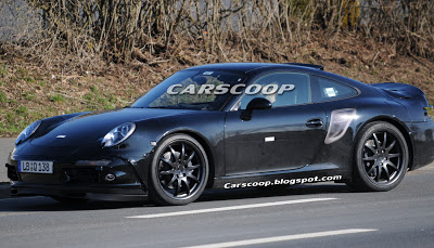 2011 Porsche 911 Carrera 998- Carscoop