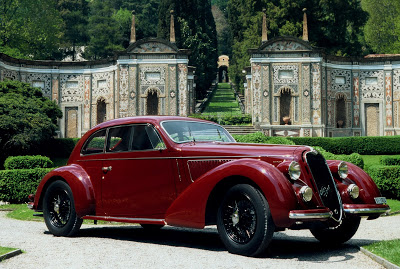 Alfa Romeo Wallpapers - Classics - Carscoop